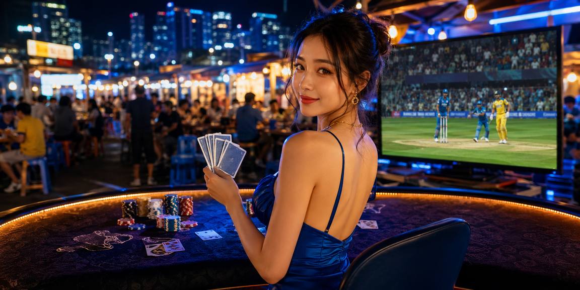 kinh88 Người Chia Bài Trực Tiếp